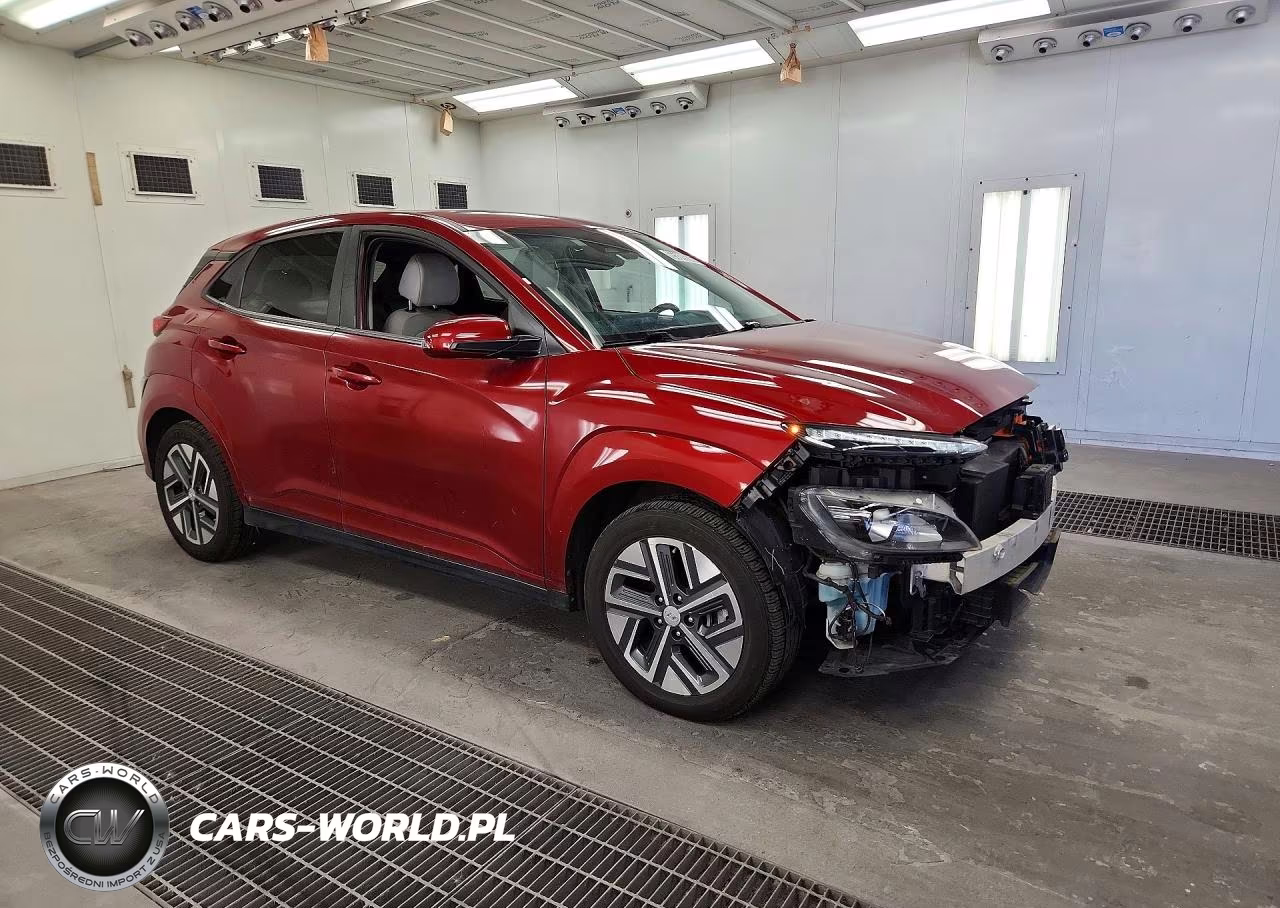 2023 Hyundai Kona Sel VIN:KM8K33AG2PU183462 - 4