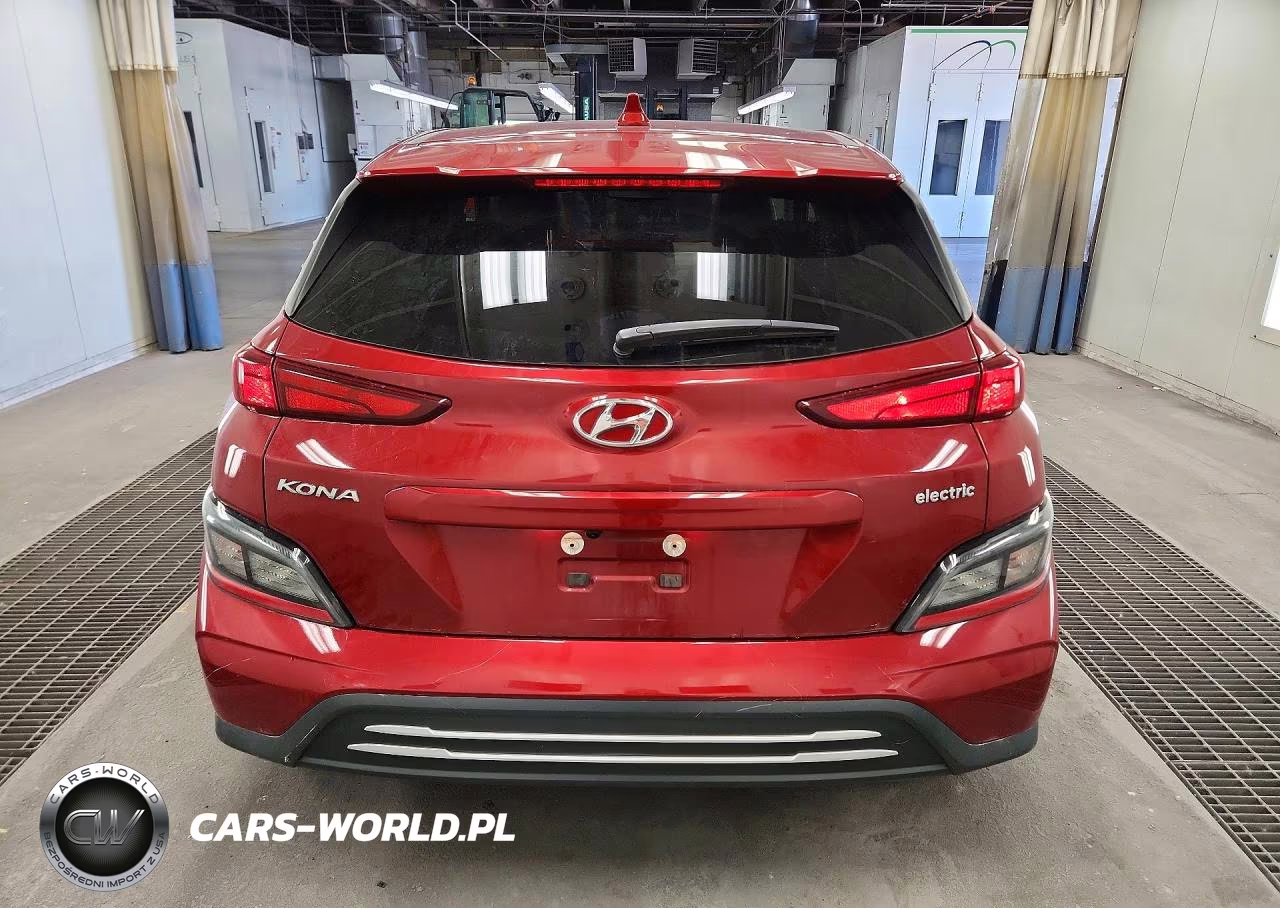 2023 Hyundai Kona Sel VIN:KM8K33AG2PU183462 - 6