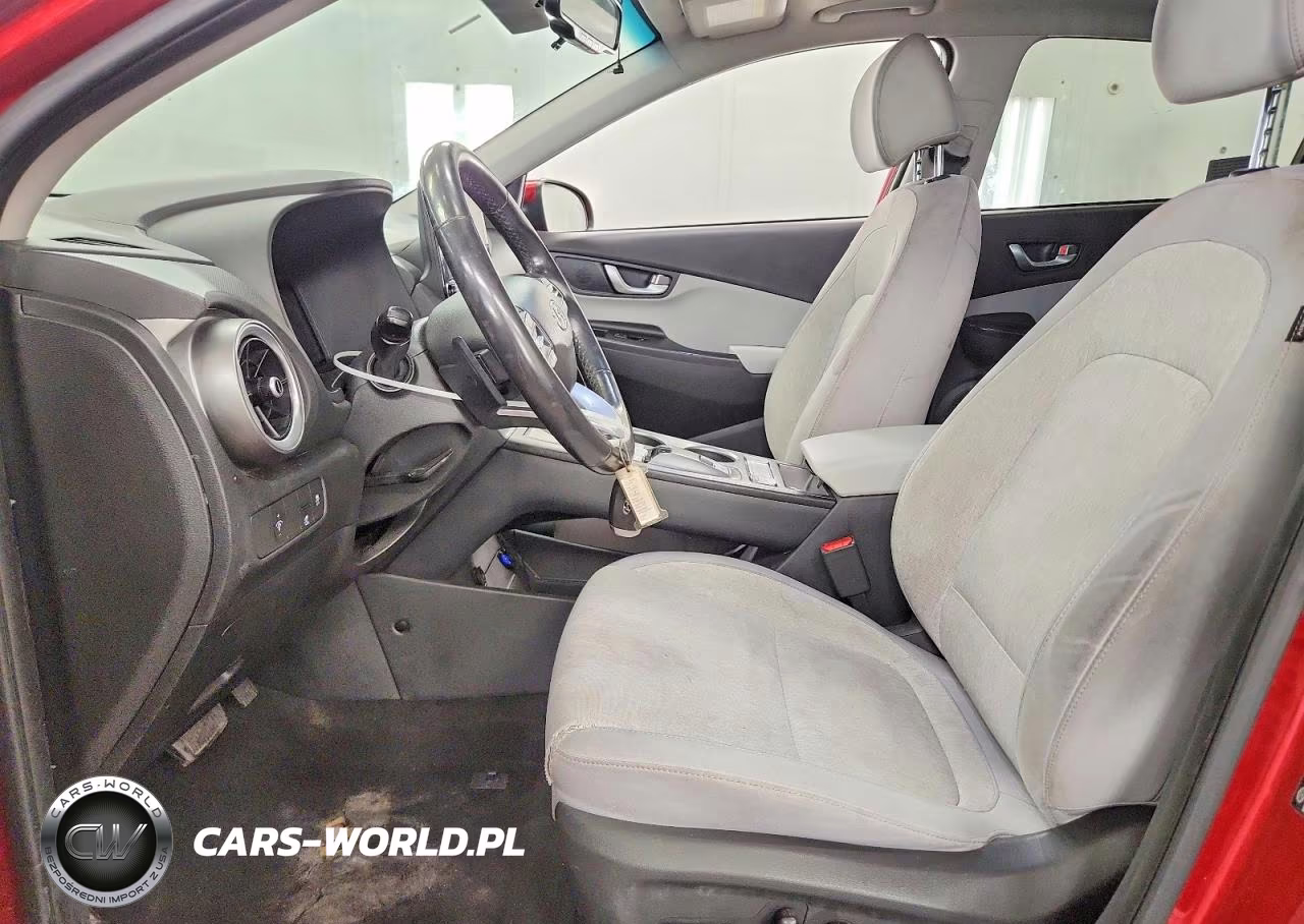 2023 Hyundai Kona Sel VIN:KM8K33AG2PU183462 - 7