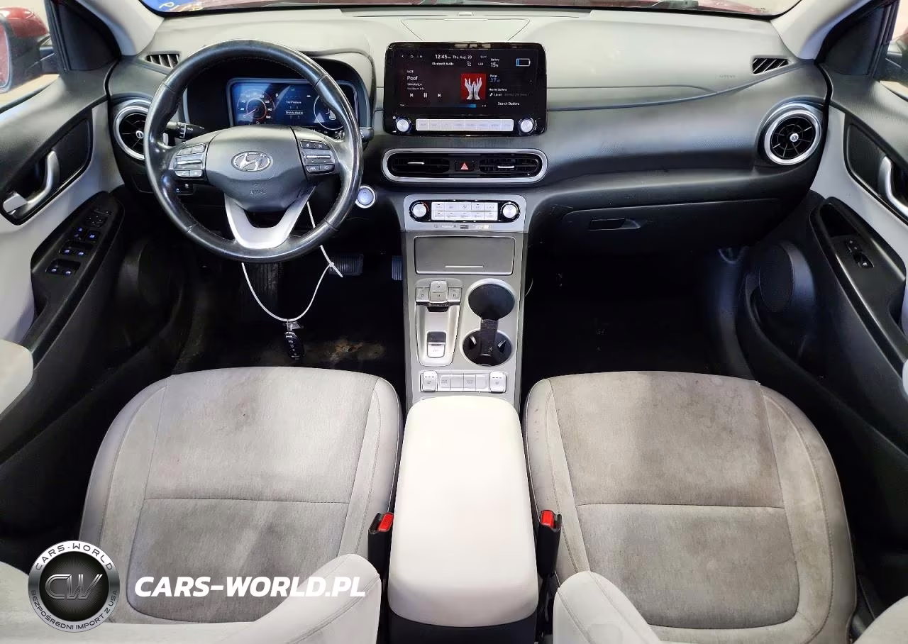 2023 Hyundai Kona Sel VIN:KM8K33AG2PU183462 - 8