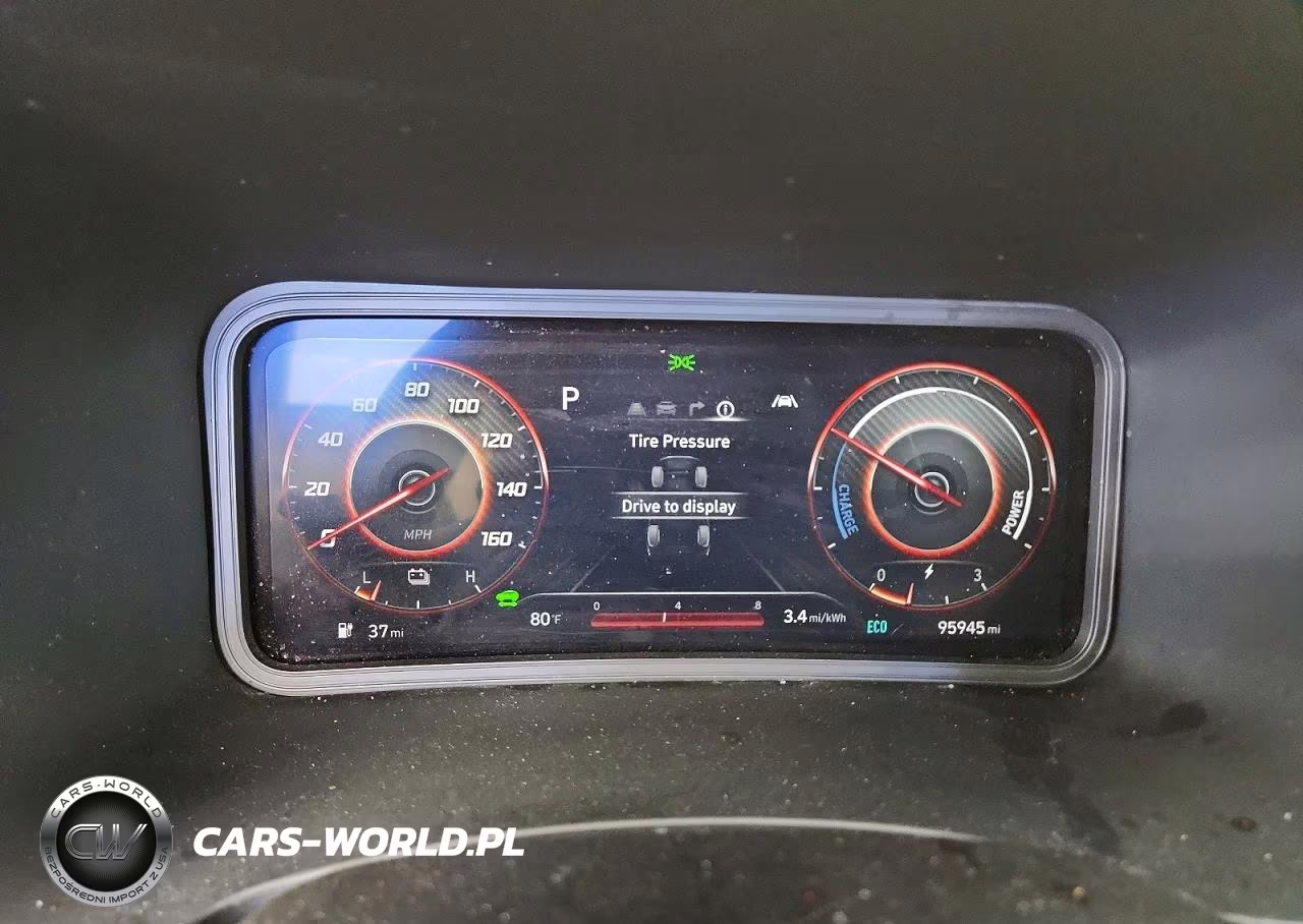 2023 Hyundai Kona Sel VIN:KM8K33AG2PU183462 - 9