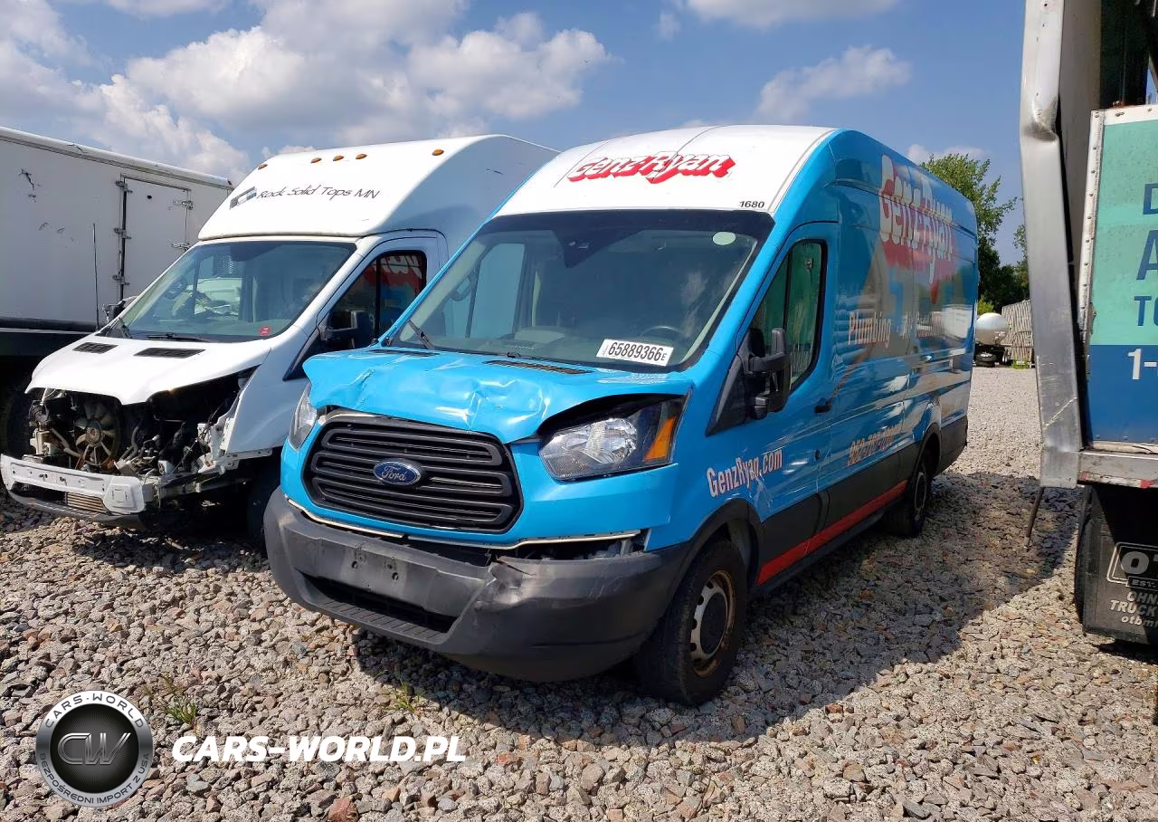 2019 Ford Transit T-350