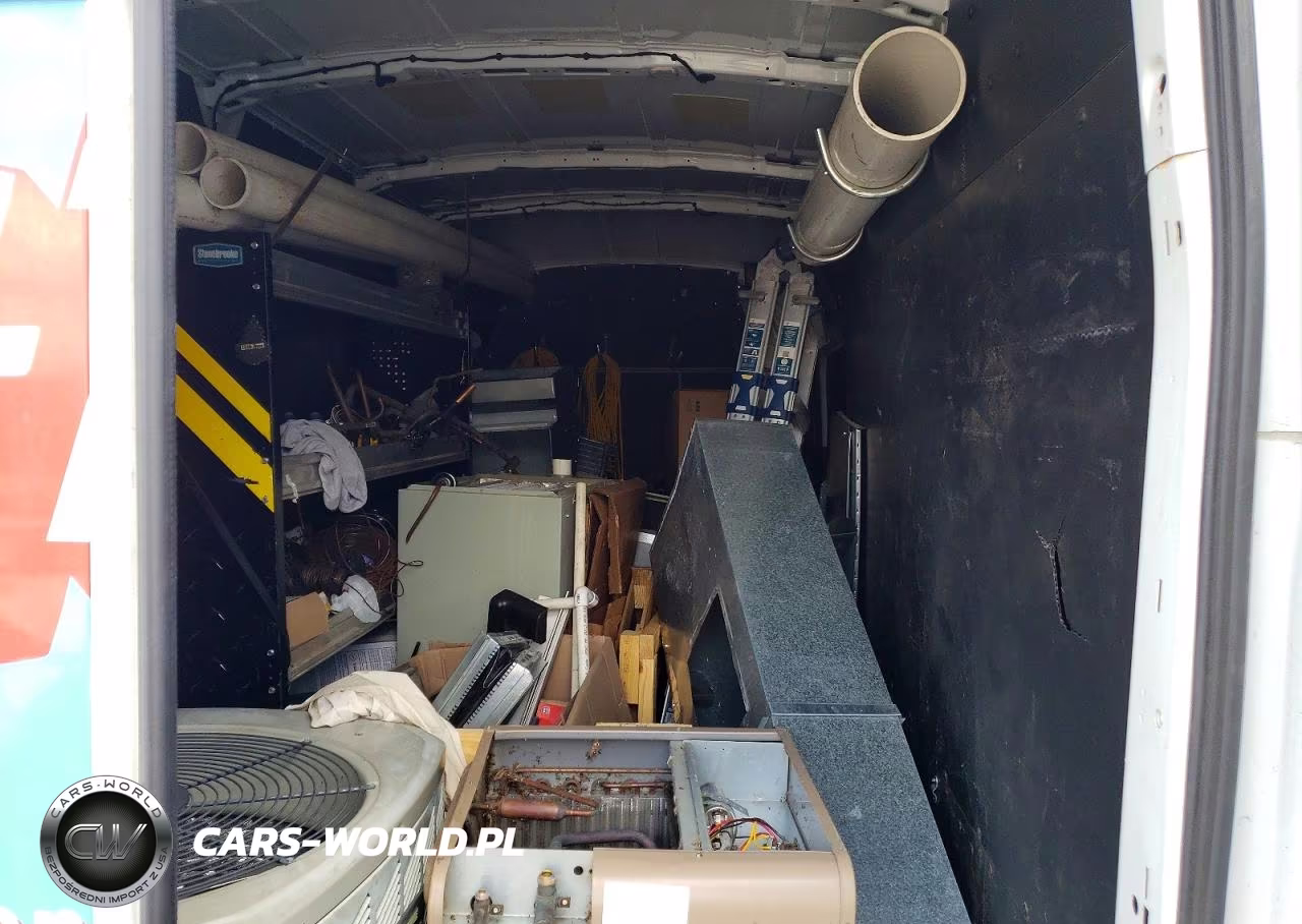 2019 Ford Transit T-350 VIN:1FTBW3XG1KKA41773 - 10