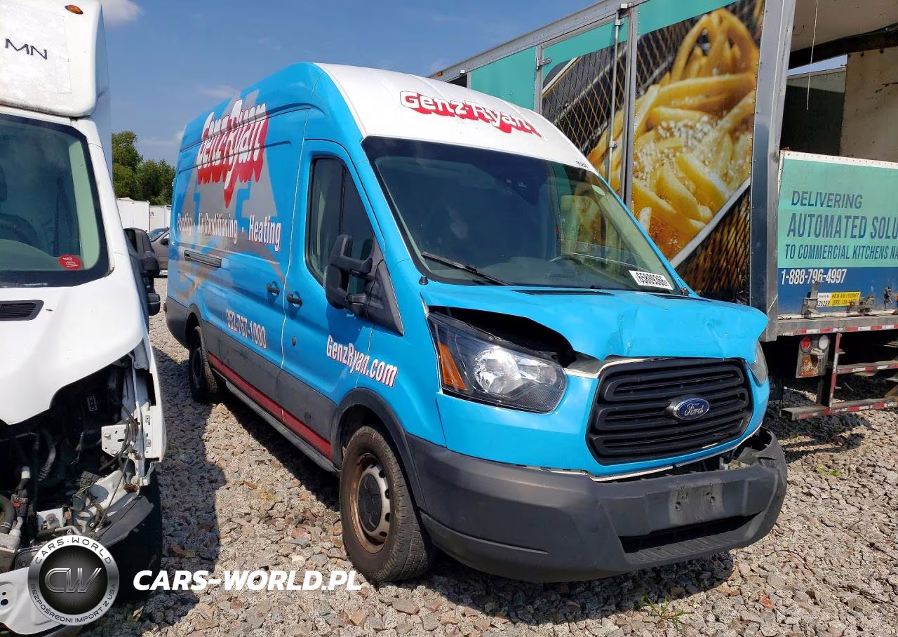 2019 Ford Transit T-350 VIN:1FTBW3XG1KKA41773 - 4
