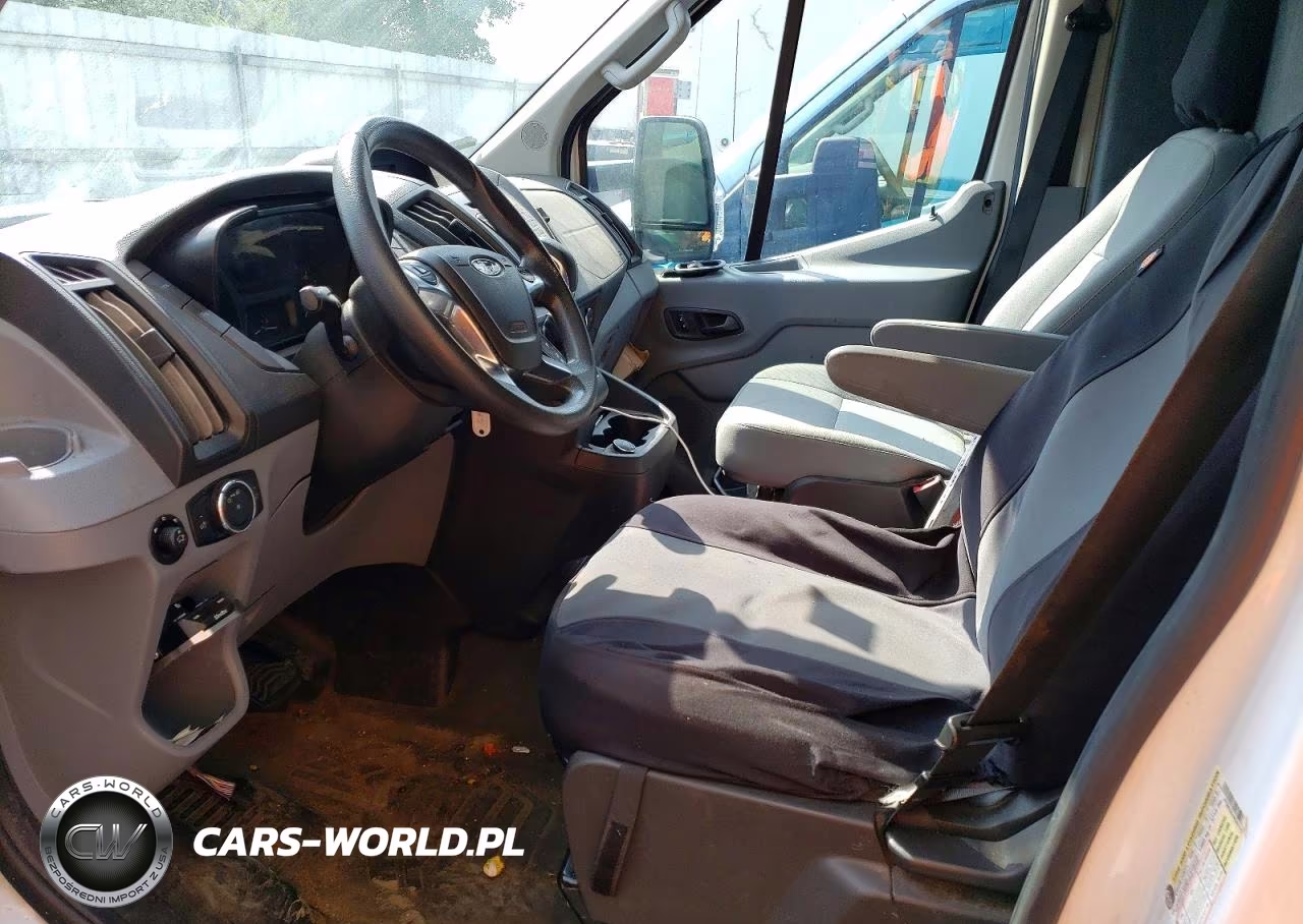 2019 Ford Transit T-350 VIN:1FTBW3XG1KKA41773 - 7