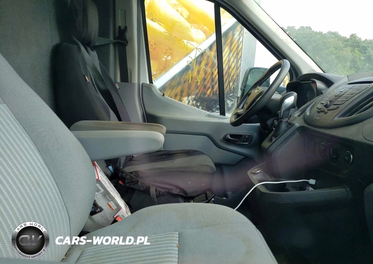 2019 Ford Transit T-350 VIN:1FTBW3XG1KKA41773 - 8