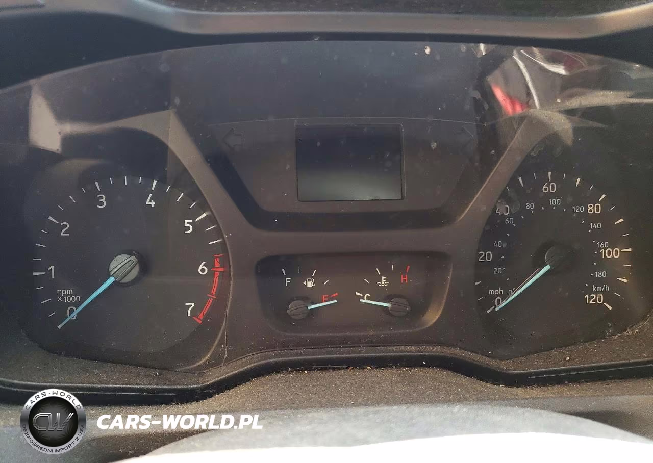 2019 Ford Transit T-350 VIN:1FTBW3XG1KKA41773 - 9