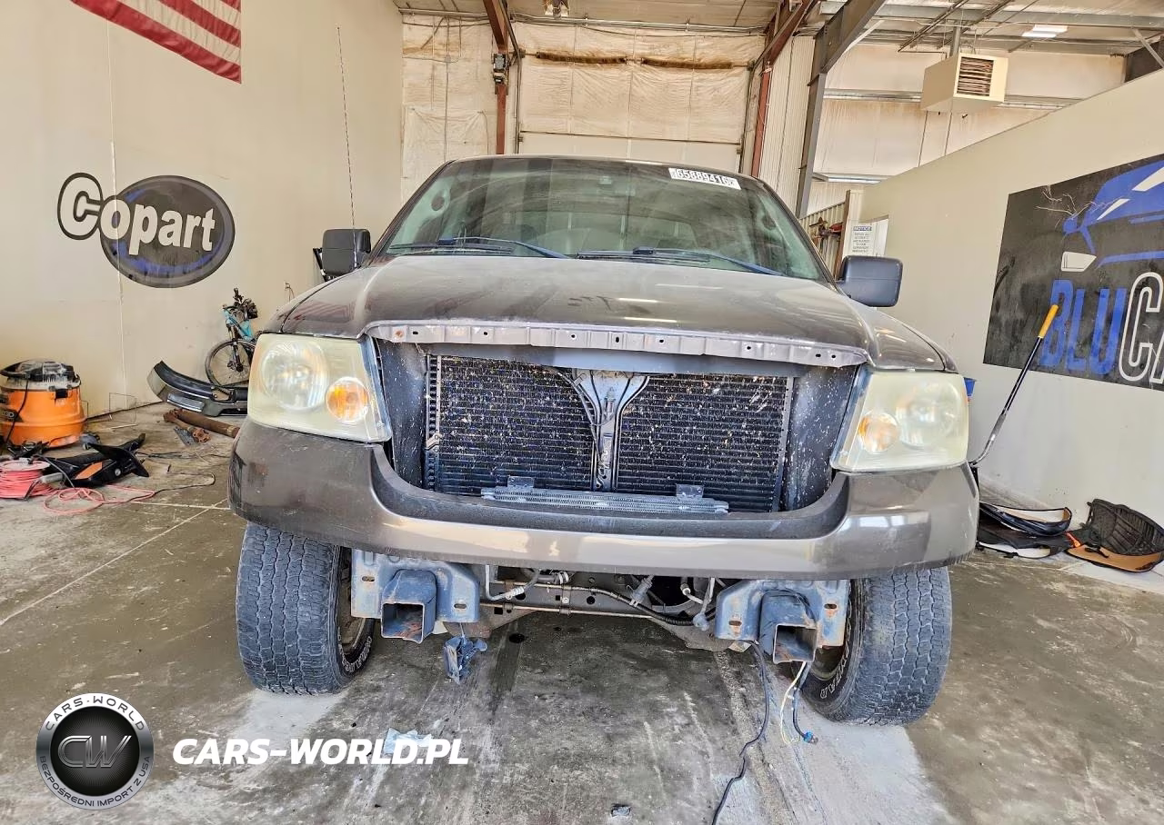 2005 Ford F150 Supercrew VIN:1FTPW14565FB73194 - 5