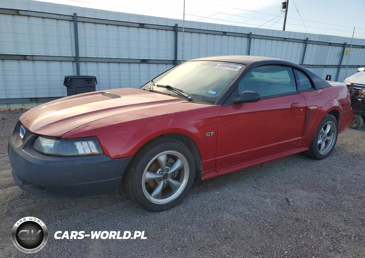 2002 Ford Mustang Gt