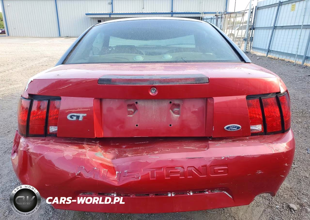 2002 Ford Mustang Gt VIN:1FAFP42X02F190802 - 6