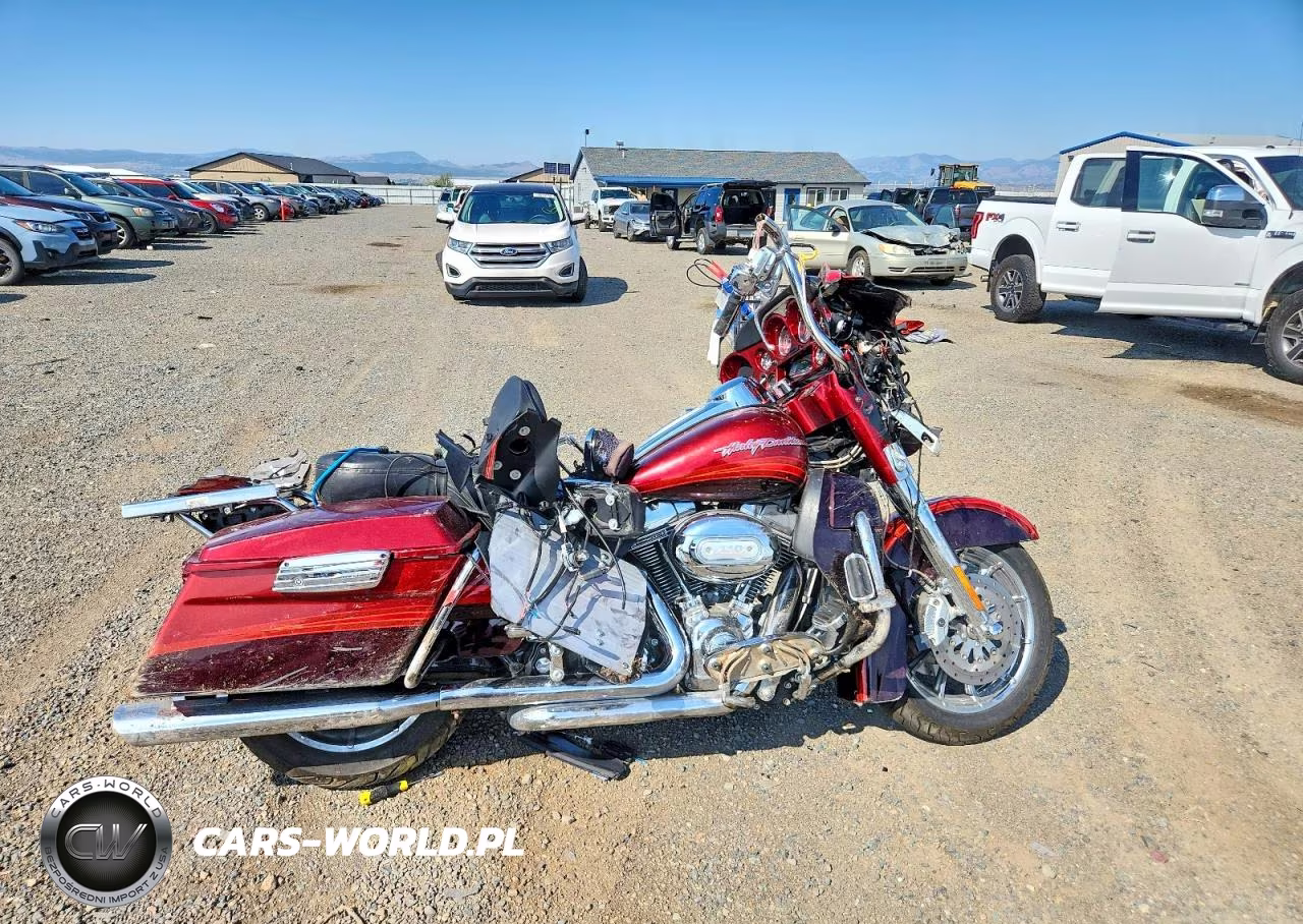 2009 Harley-Davidson Flhtcuse4