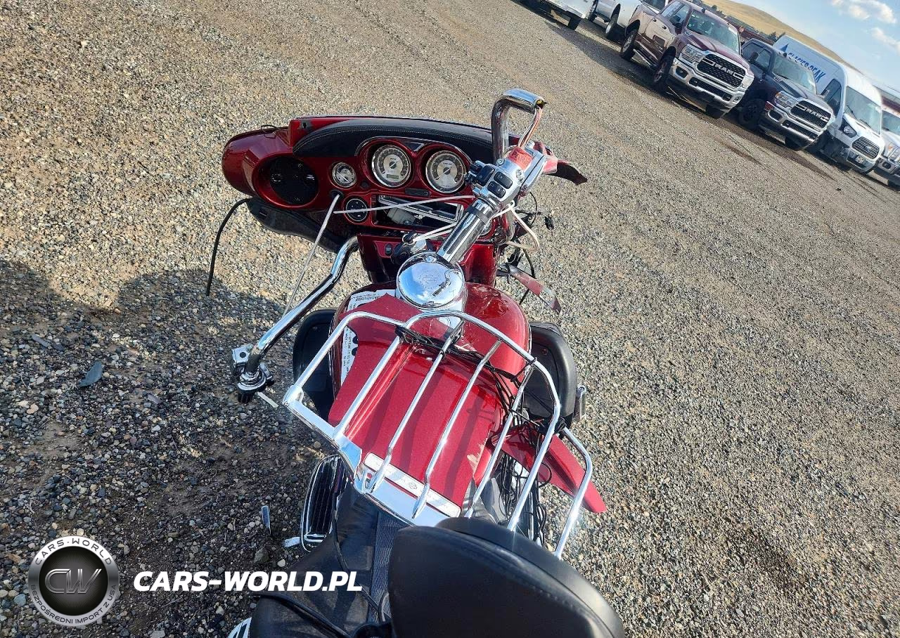 2009 Harley-Davidson Flhtcuse4 VIN:1HD1PR8149Y958394 - 6
