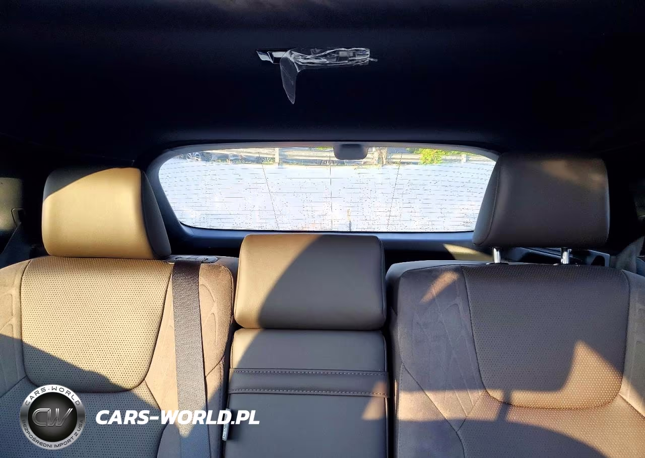 2024 Lexus Rx 350 Luxury VIN:2T2BAMCA2RC054285 - 10