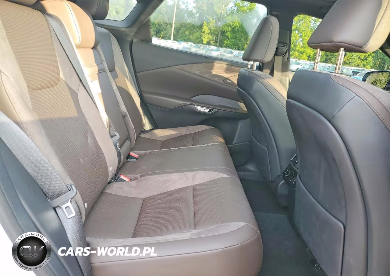 2024 Lexus Rx 350 Luxury VIN:2T2BAMCA2RC054285 - 11