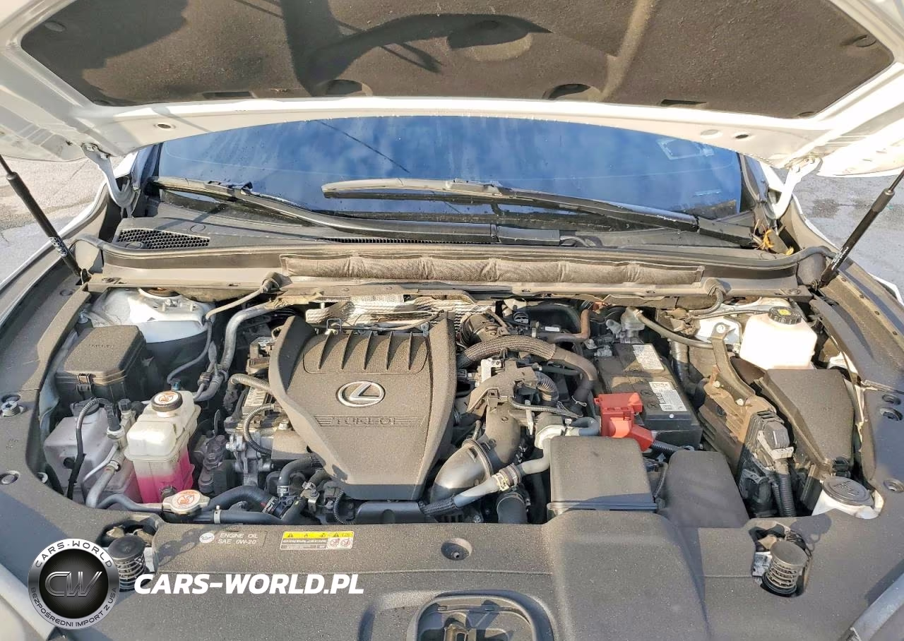 2024 Lexus Rx 350 Luxury VIN:2T2BAMCA2RC054285 - 12