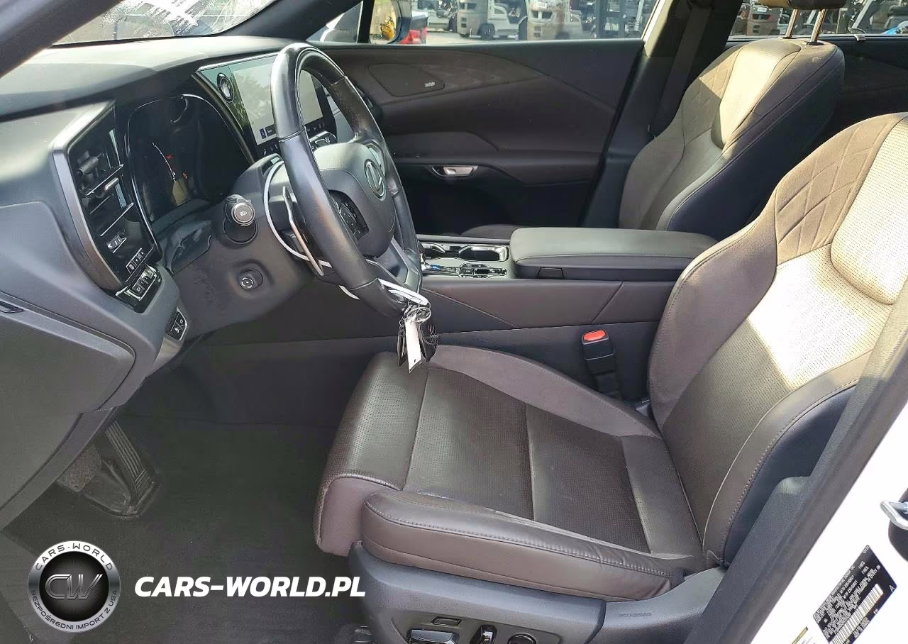 2024 Lexus Rx 350 Luxury VIN:2T2BAMCA2RC054285 - 7