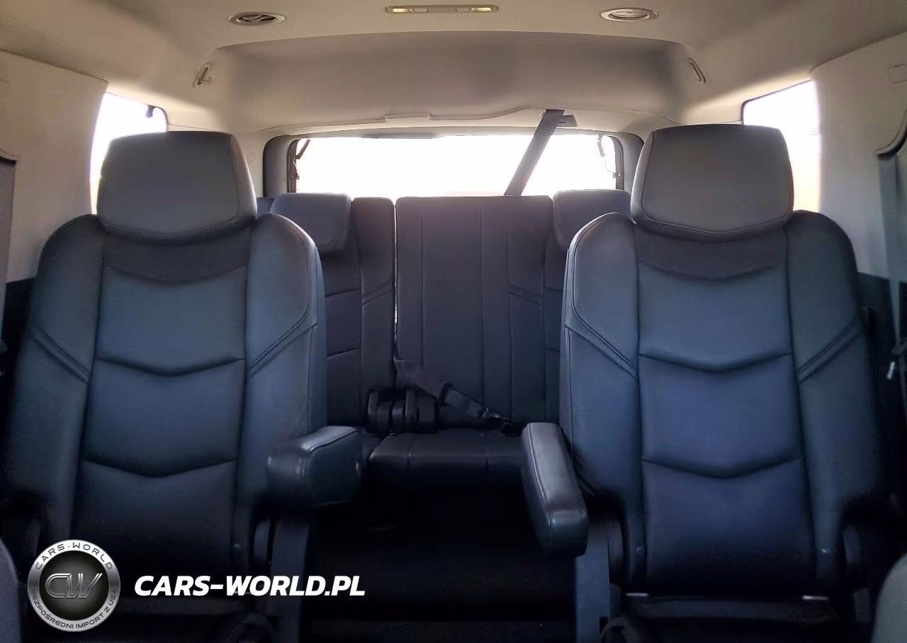 2019 Cadillac Escalade Luxury VIN:1GYS3BKJ7KR311127 - 10