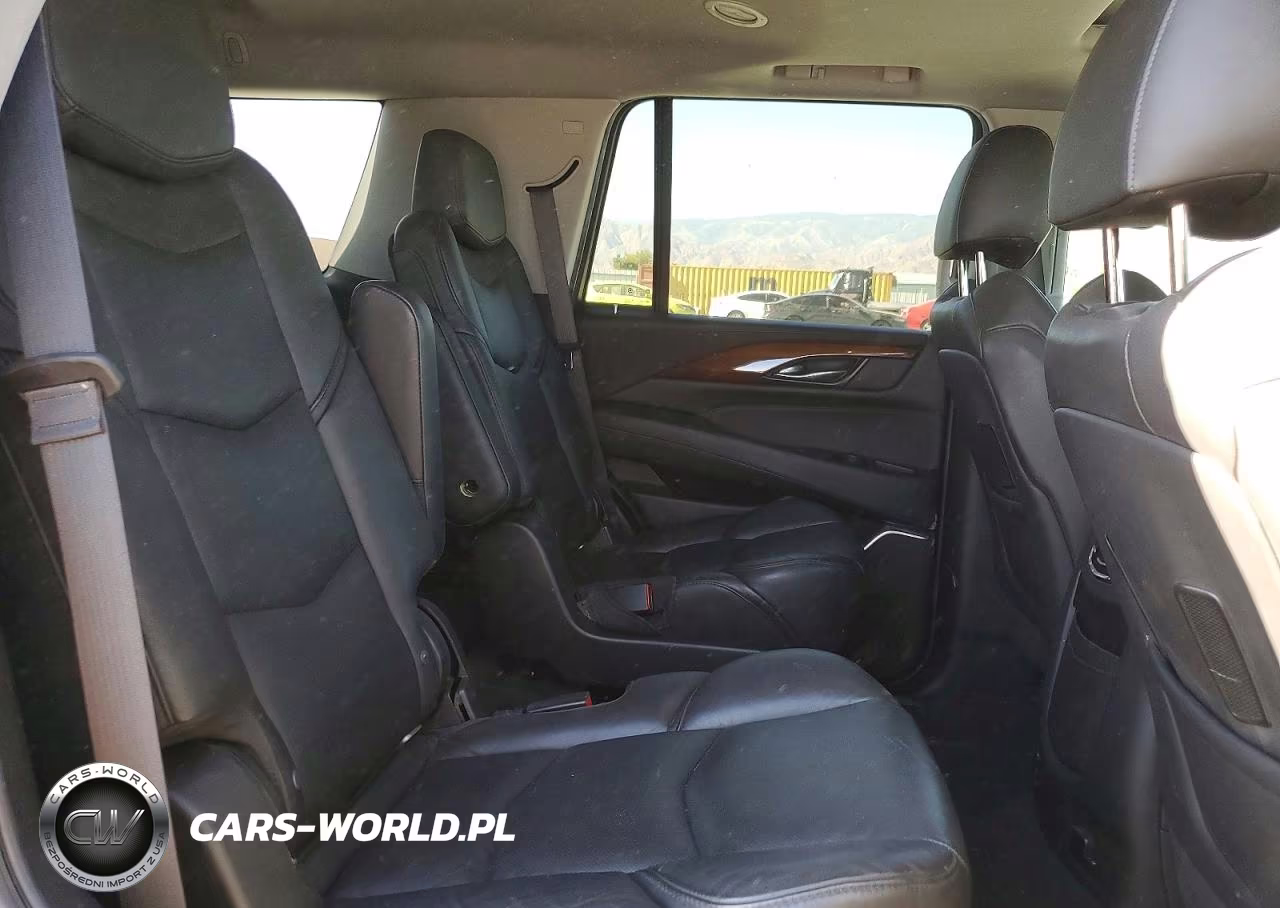2019 Cadillac Escalade Luxury VIN:1GYS3BKJ7KR311127 - 11