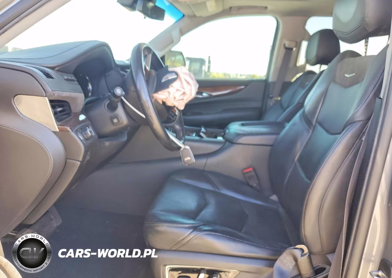 2019 Cadillac Escalade Luxury VIN:1GYS3BKJ7KR311127 - 7