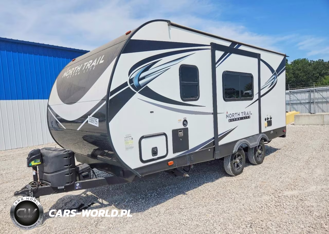 2021 Heartland North Trail Camper VIN:5SFNB2225ME464871 - 2