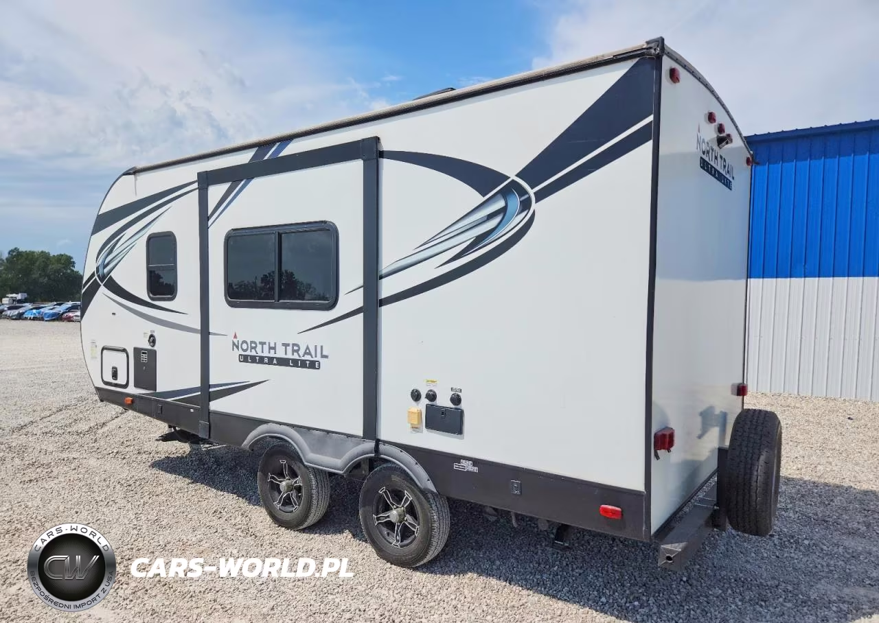 2021 Heartland North Trail Camper VIN:5SFNB2225ME464871 - 3