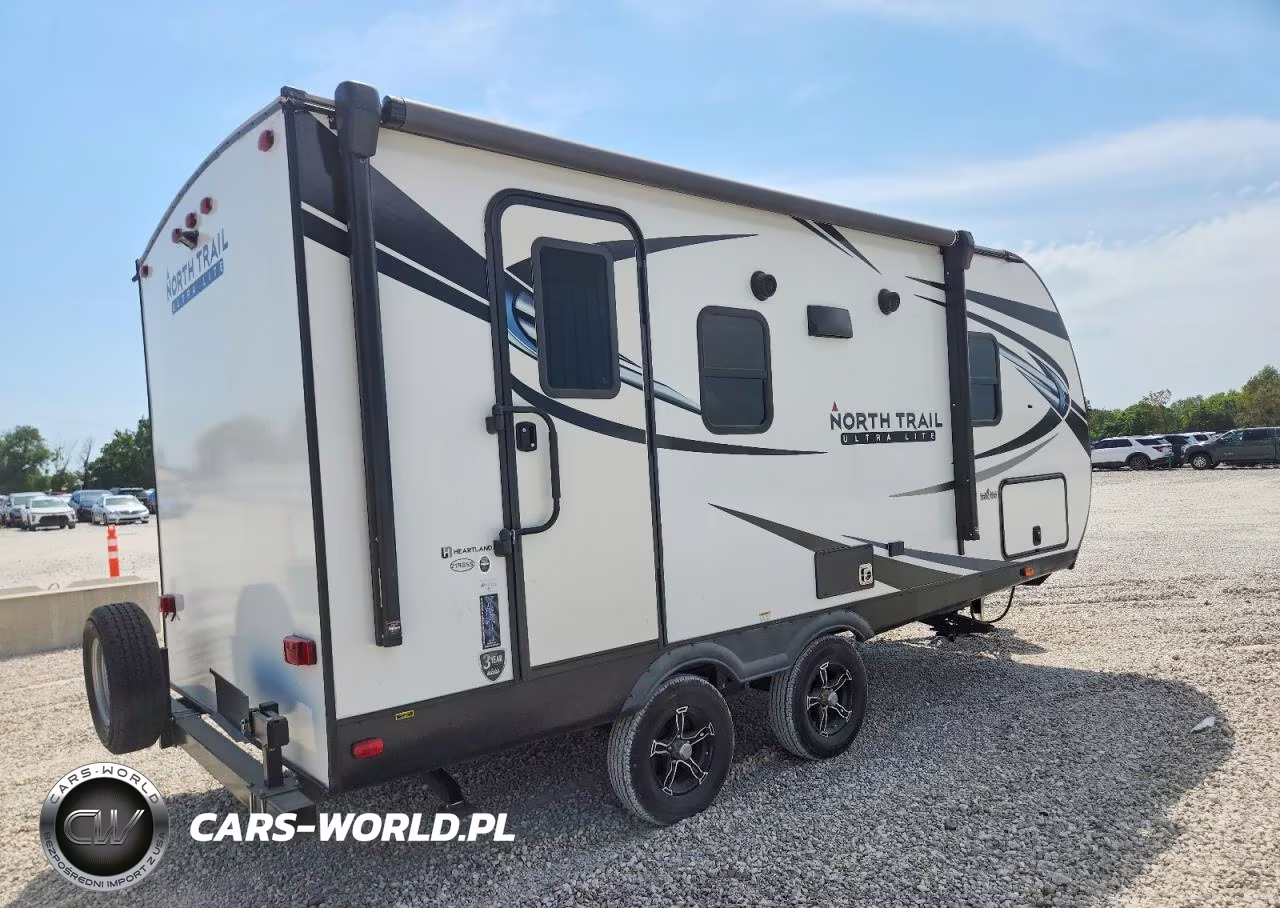 2021 Heartland North Trail Camper VIN:5SFNB2225ME464871 - 4