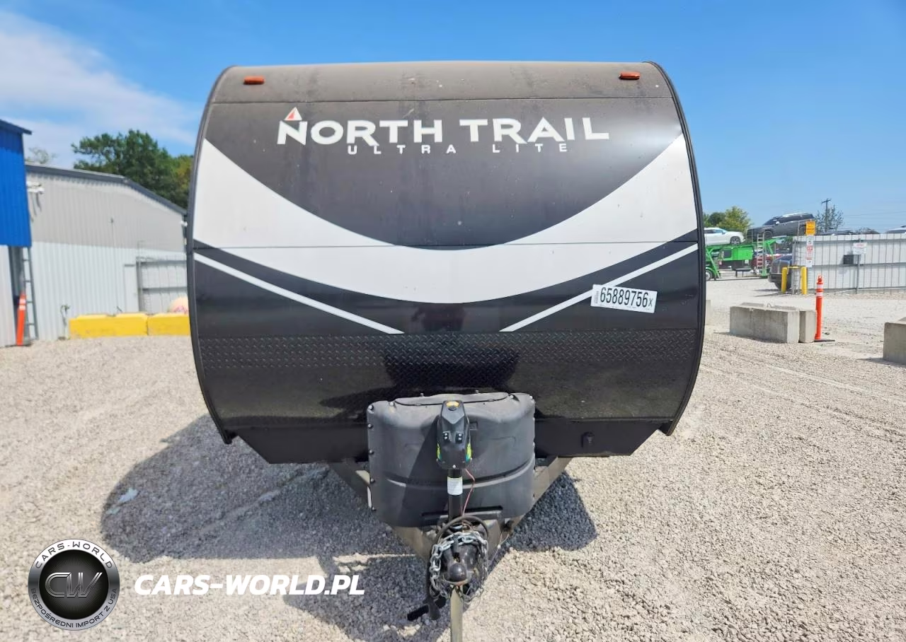 2021 Heartland North Trail Camper VIN:5SFNB2225ME464871 - 9
