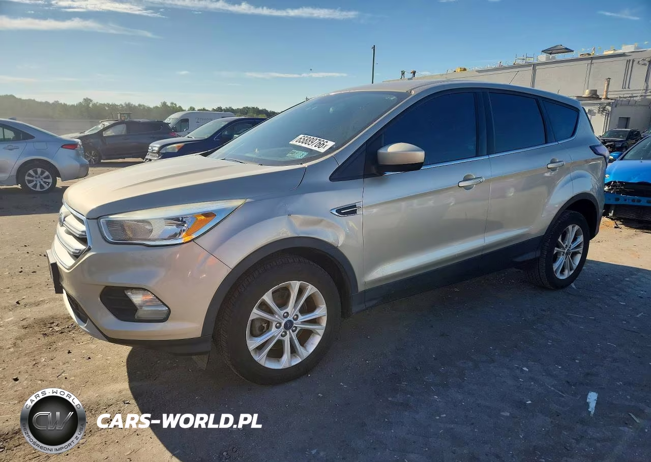 2017 Ford Escape Se – zdjęcie 1 z 13