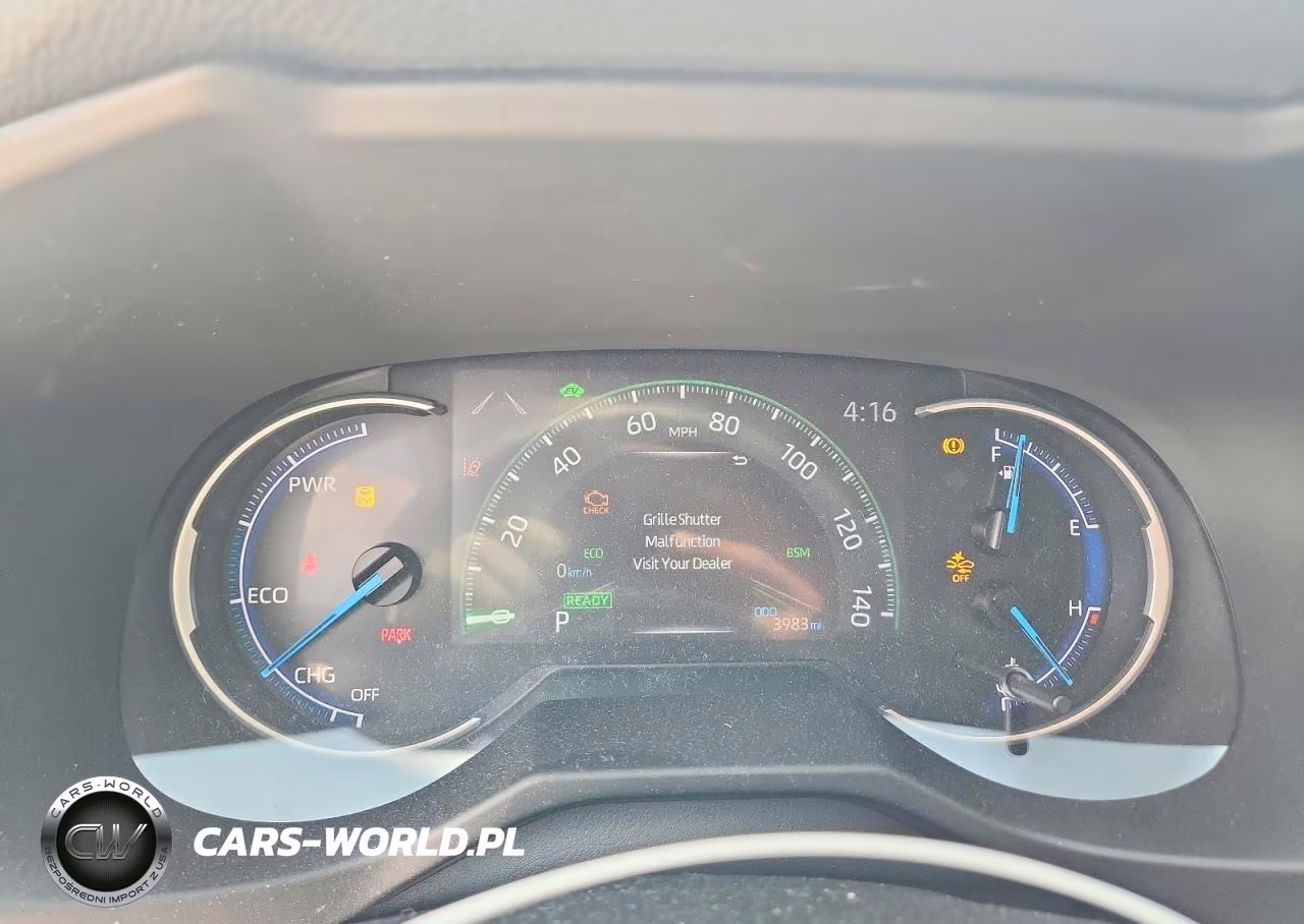 2025 Toyota Rav4 Hybrid Xle VIN:4T3RWRFV8SU210566 - 9