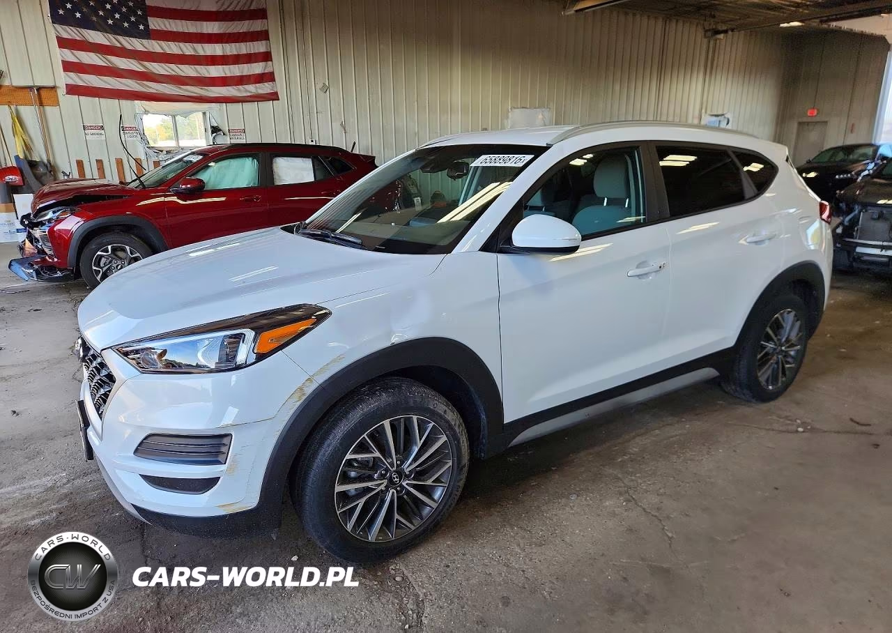 2020 Hyundai Kona Limited VIN:KM8J3CAL0LU160085 - 1