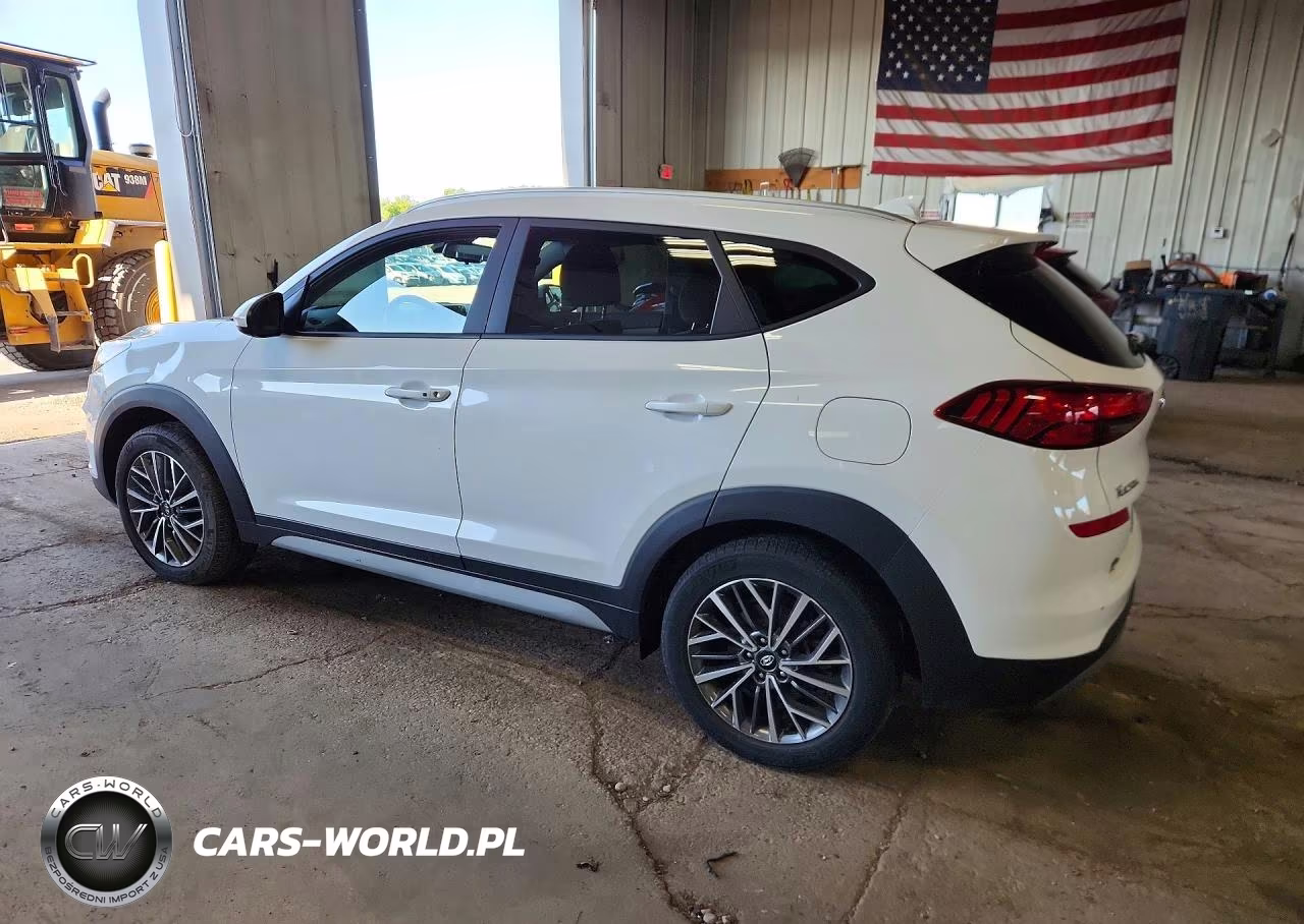 2020 Hyundai Kona Limited VIN:KM8J3CAL0LU160085 - 2