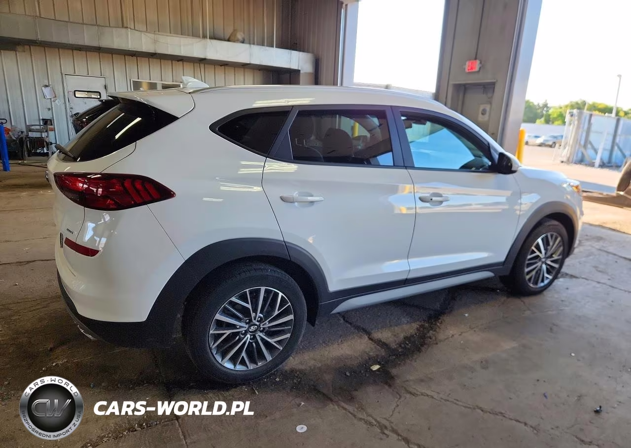 2020 Hyundai Kona Limited VIN:KM8J3CAL0LU160085 - 3