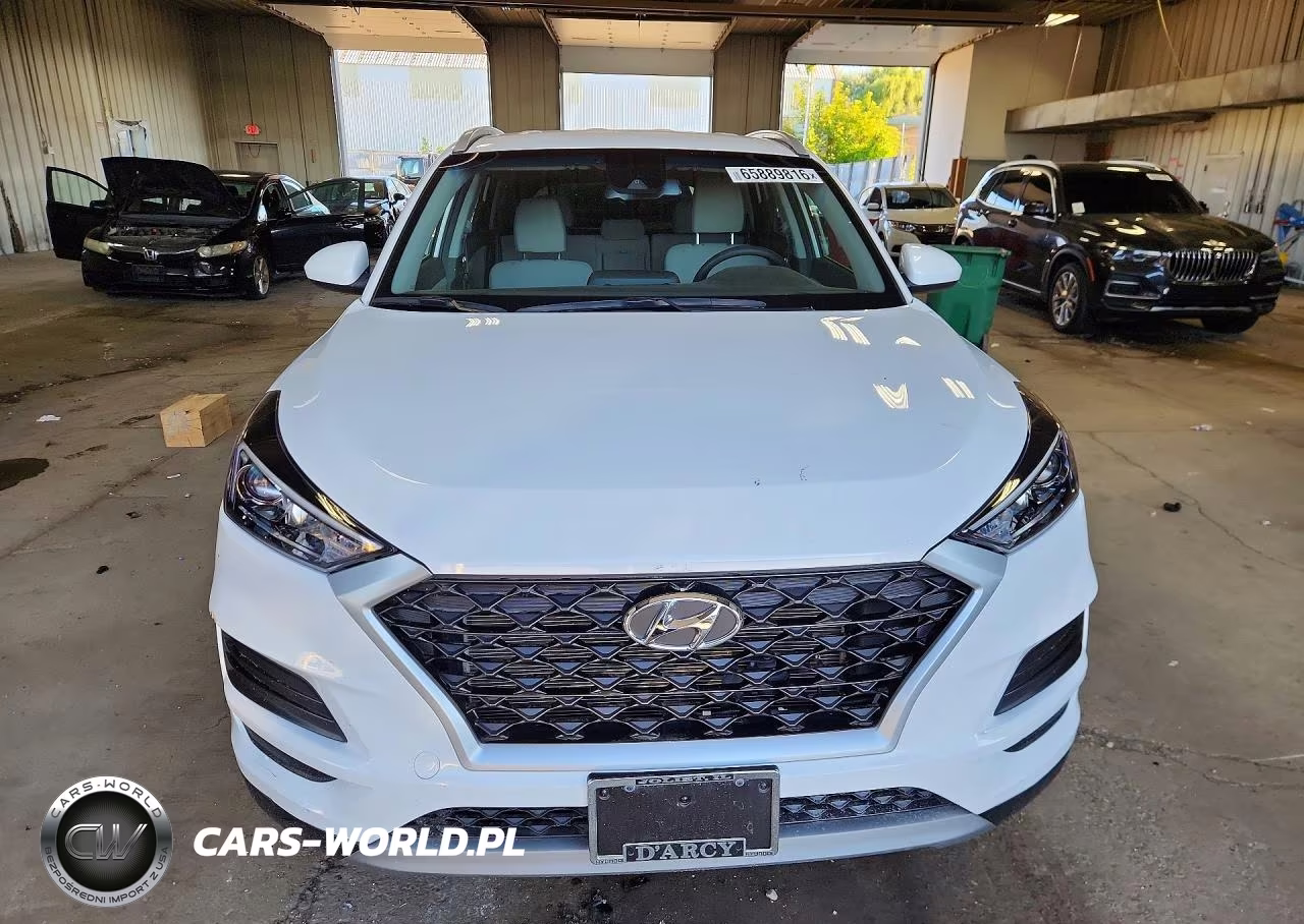 2020 Hyundai Kona Limited VIN:KM8J3CAL0LU160085 - 5