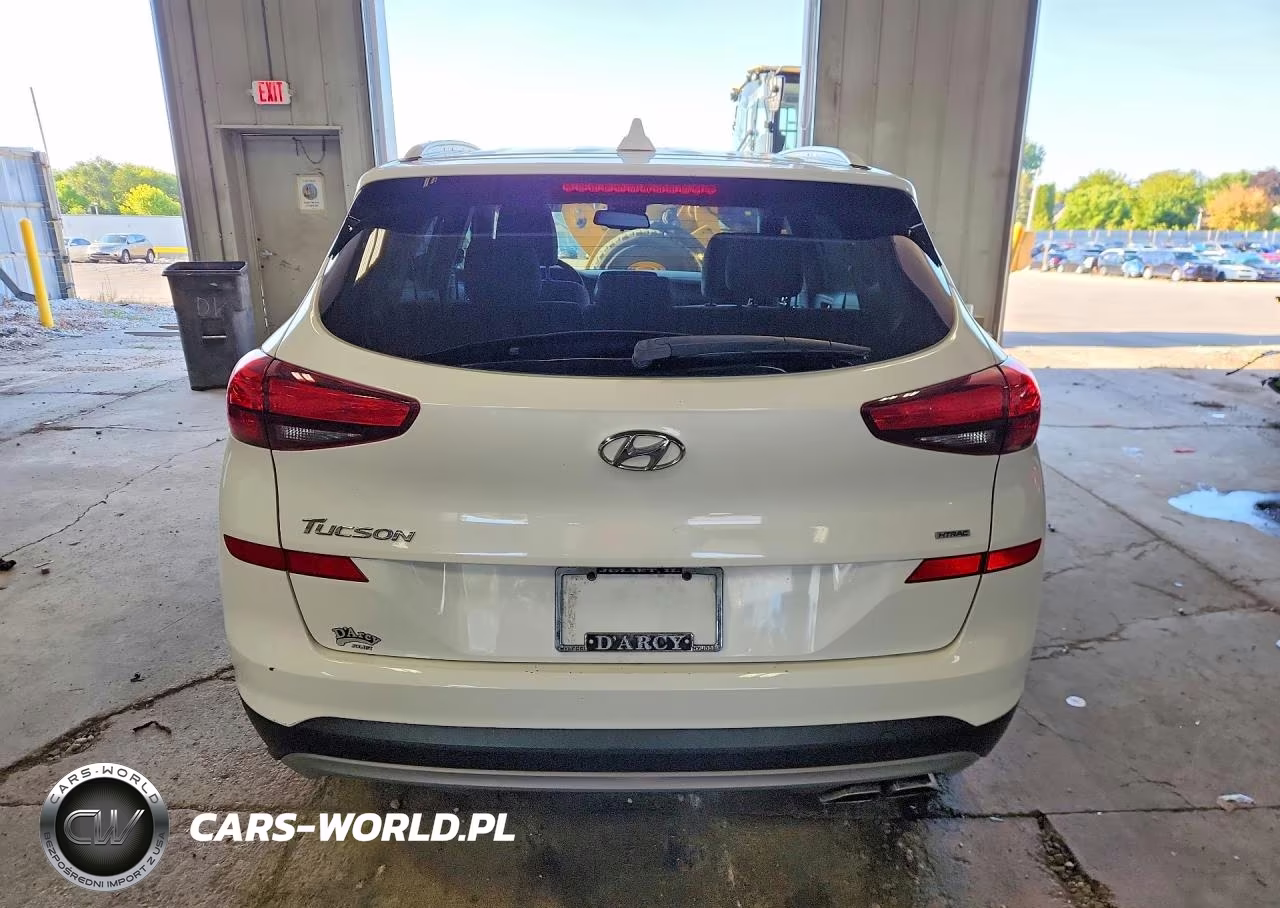 2020 Hyundai Kona Limited VIN:KM8J3CAL0LU160085 - 6