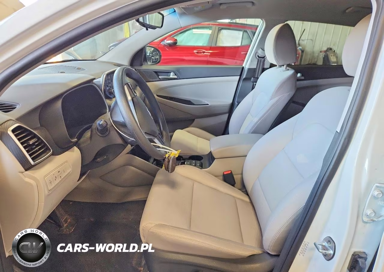 2020 Hyundai Kona Limited VIN:KM8J3CAL0LU160085 - 7