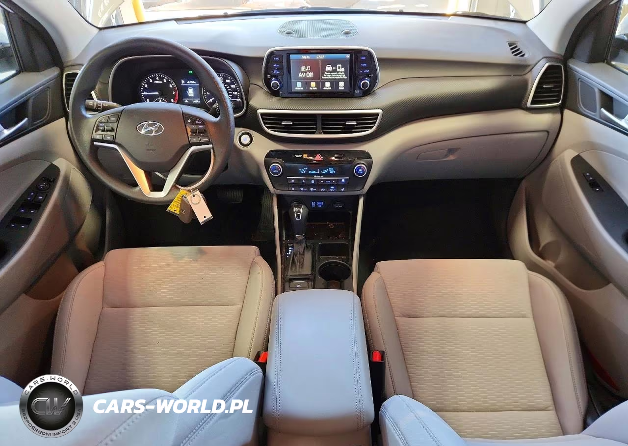 2020 Hyundai Kona Limited VIN:KM8J3CAL0LU160085 - 8