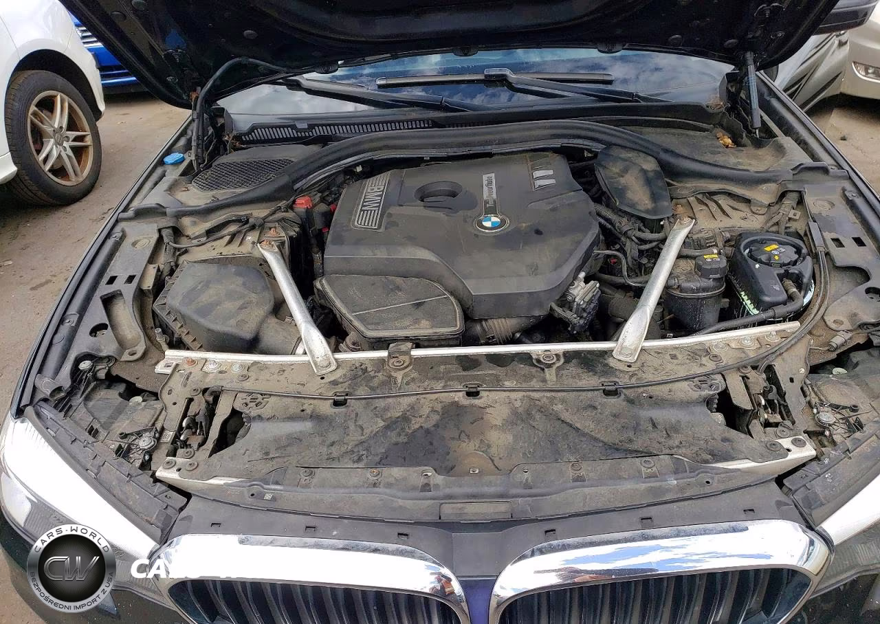2018 BMW 530 Xi VIN:WBAJA7C5XJWC76878 - 11