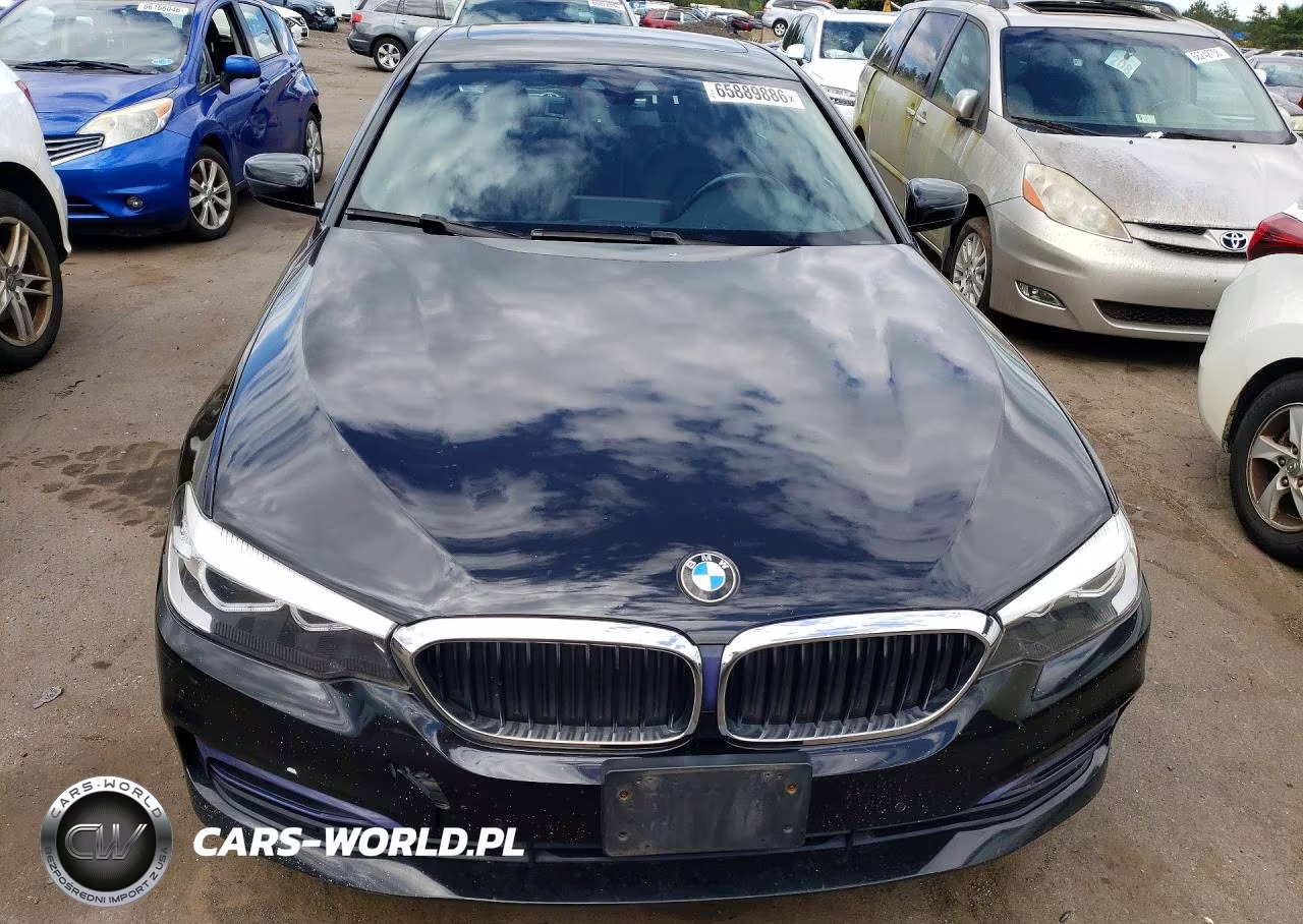 2018 BMW 530 Xi VIN:WBAJA7C5XJWC76878 - 5