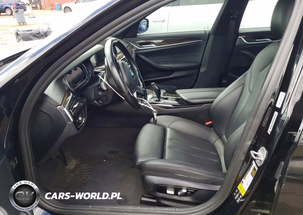 2018 BMW 530 Xi VIN:WBAJA7C5XJWC76878 - 7