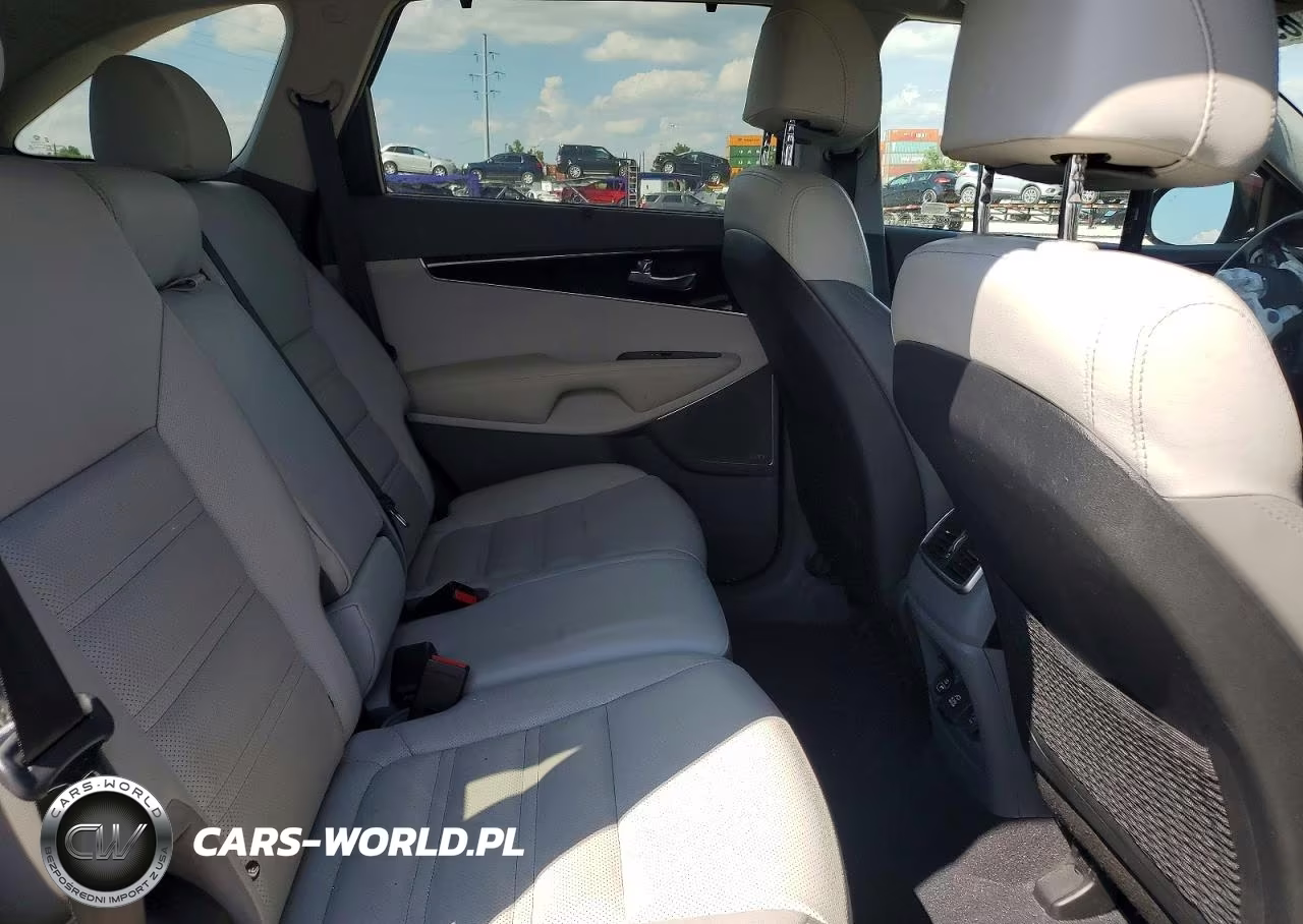 2017 Kia Sorento Sx V6 VIN:5XYPK4A50HG307992 - 10