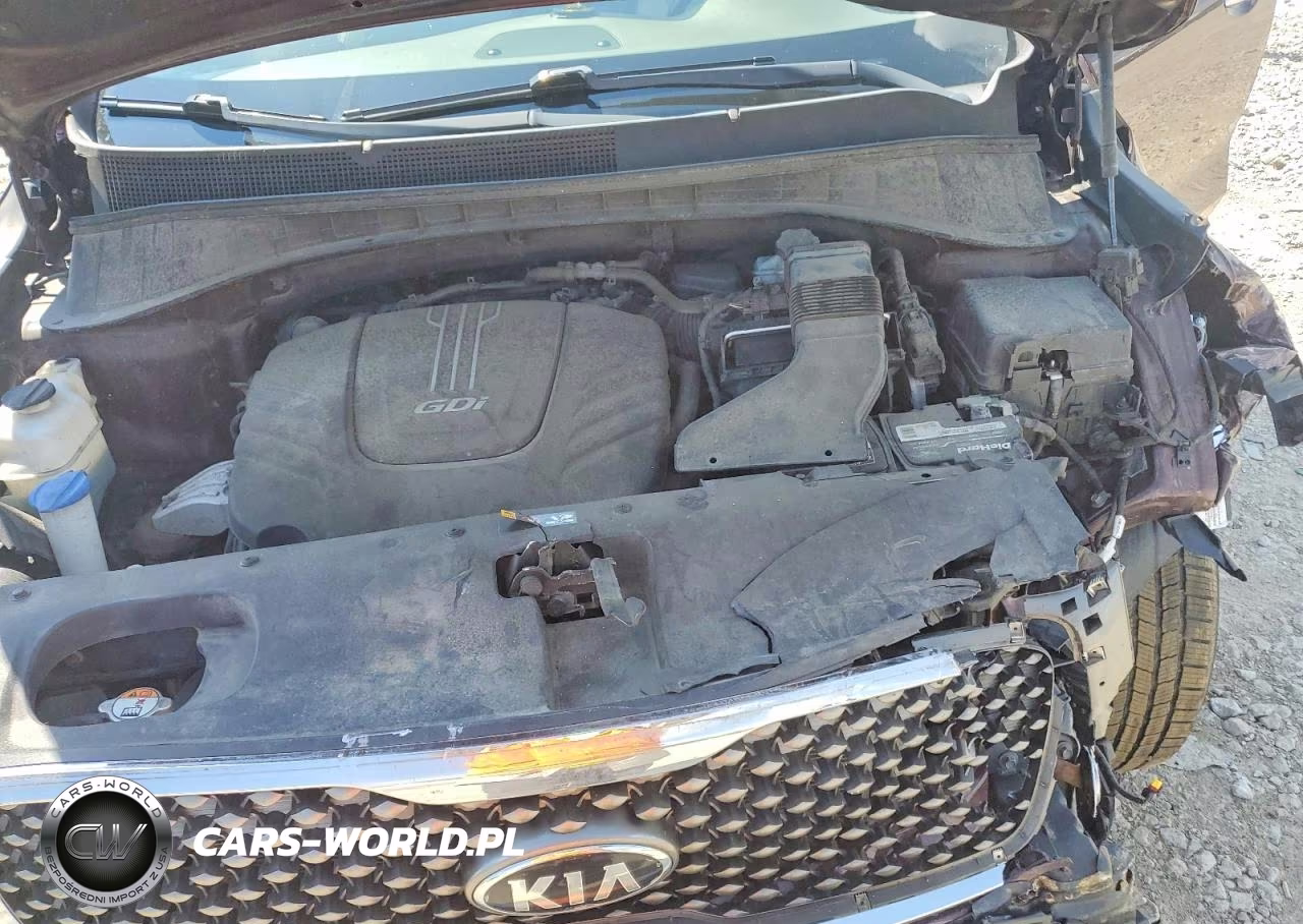2017 Kia Sorento Sx V6 VIN:5XYPK4A50HG307992 - 11