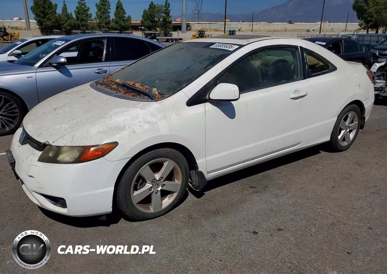 2008 Honda Civic Ex