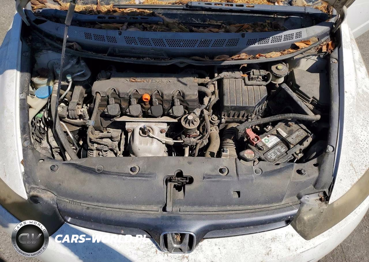 2008 Honda Civic Ex VIN:2HGFG12848H568453 - 11