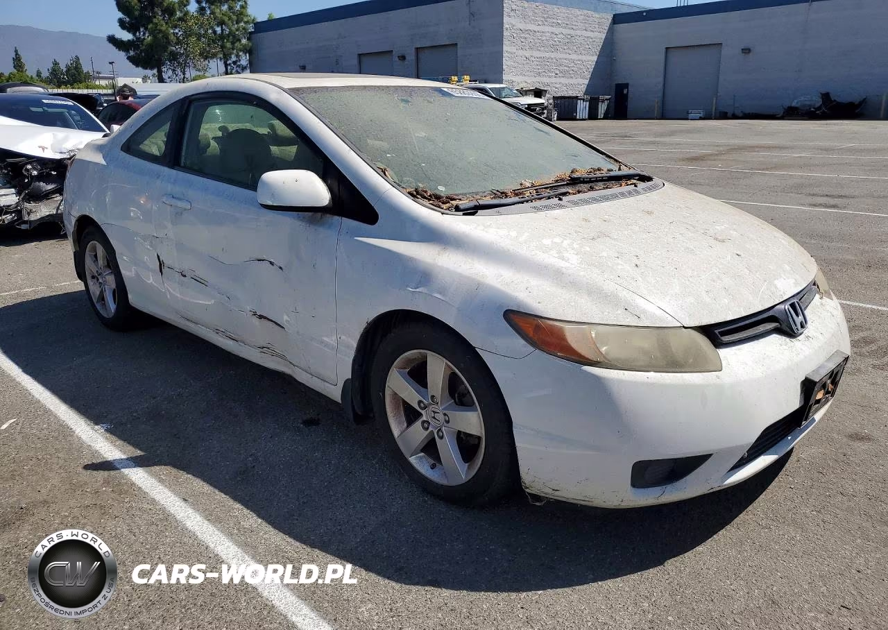 2008 Honda Civic Ex VIN:2HGFG12848H568453 - 4
