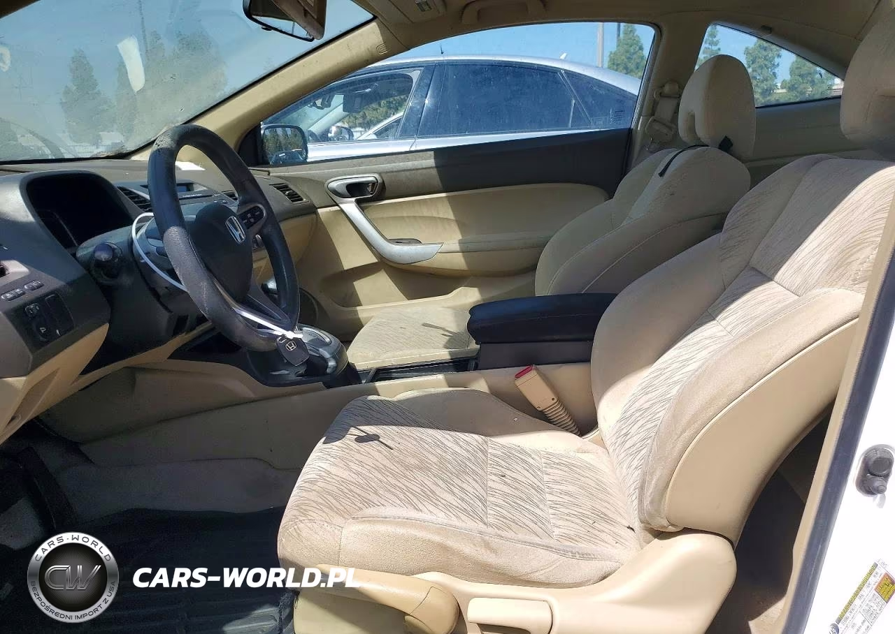 2008 Honda Civic Ex VIN:2HGFG12848H568453 - 7