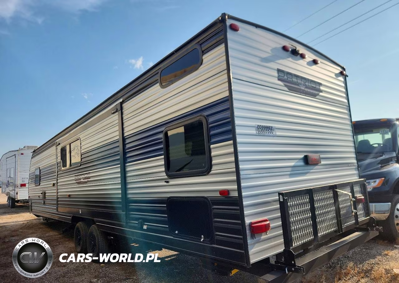 2024 Forest River Cherokee Camper VIN:4X4TCKE25NK082601 - 3
