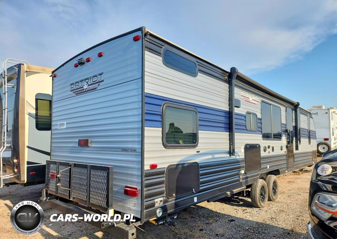 2024 Forest River Cherokee Camper VIN:4X4TCKE25NK082601 - 4
