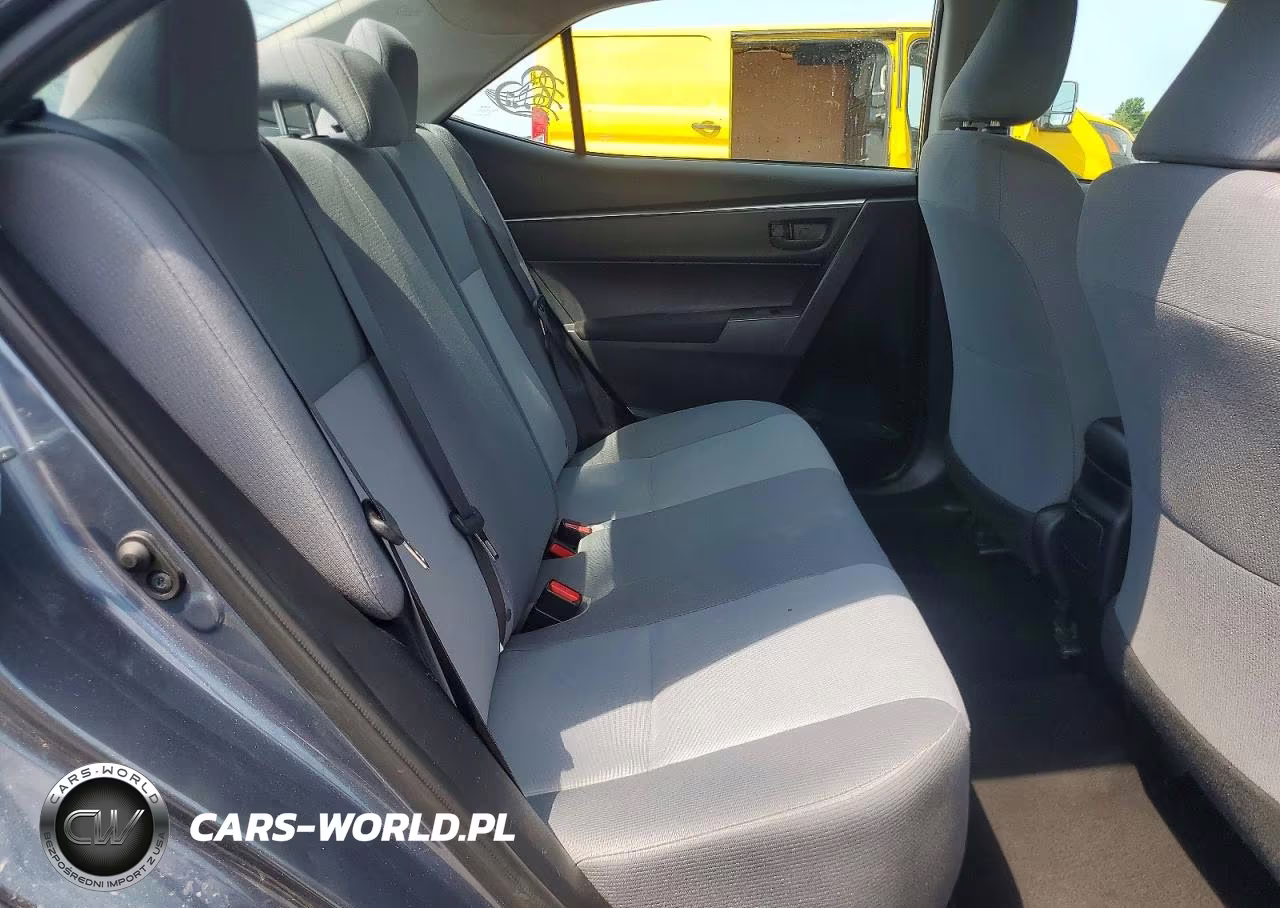 2016 Toyota Corolla L VIN:2T1BURHE5GC722632 - 10