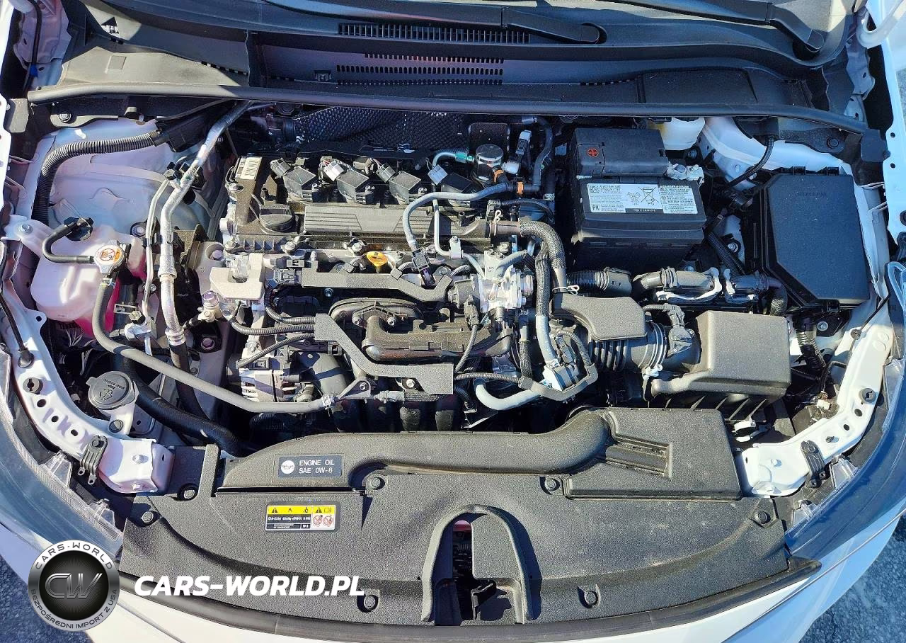 2026 Toyota Corolla Le VIN:5YFB4MDE9TP416861 - 11