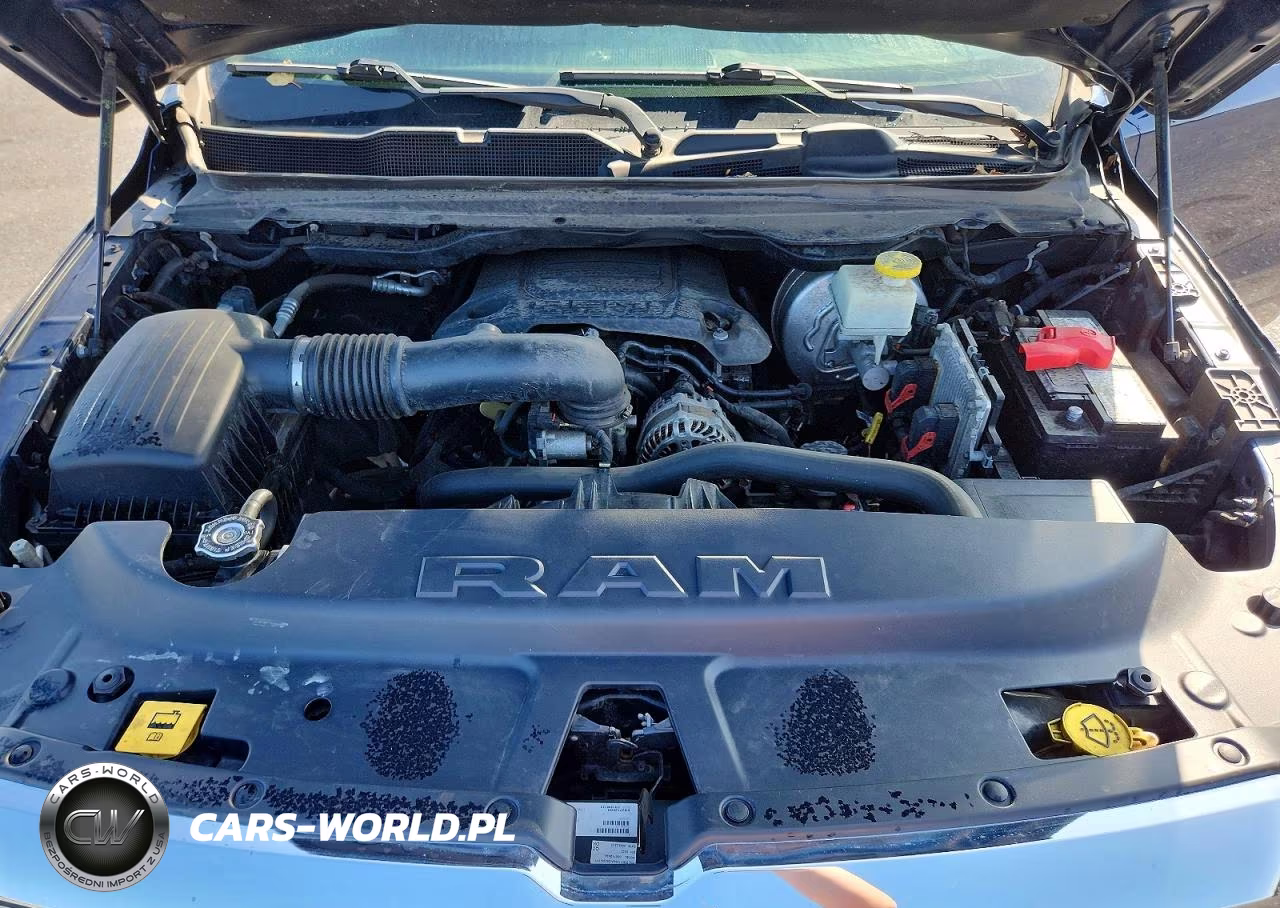 2020 Ram 1500 Big Horn-Lone Star VIN:1C6SRFBT4LN268055 - 11